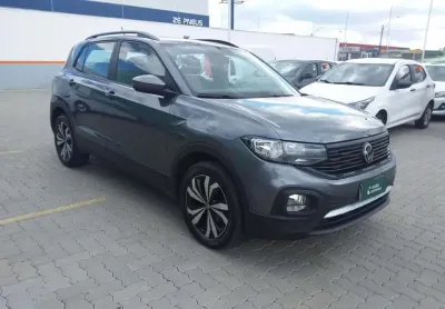 Volkswagen t-cross 2024 1.0 200 tsi total flex automático