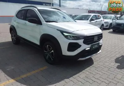 Fiat pulse 2024 1.0 turbo 200 flex audace cvt