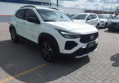 Fiat pulse 2024 1.0 turbo 200 flex audace cvt