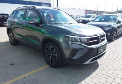 Volkswagen taos 2024 1.4 250 tsi total flex comfortline automático