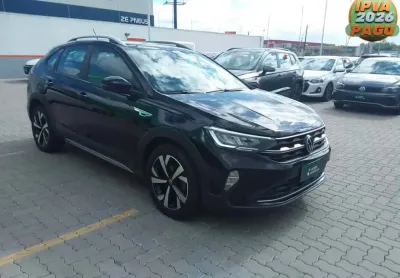 Volkswagen nivus 2024 1.0 200 tsi total flex highline automático
