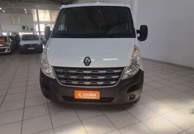 Renault master 2022 2.3 dci diesel furgão l1h1 3p manual