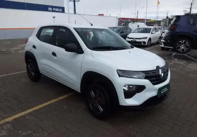 Renault kwid 2024 1.0 12v sce flex zen manual