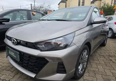 Hyundai hb20s 2025 1.0 tgdi flex comfort plus automático