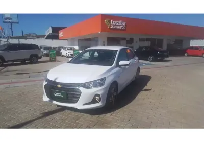 Chevrolet onix 2025 1.0 turbo flex lt manual