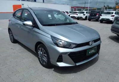 Hyundai hb20 2025 1.0 12v flex limited plus manual