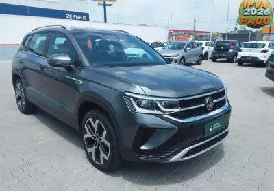 Volkswagen taos 2024 1.4 250 tsi total flex highline automático