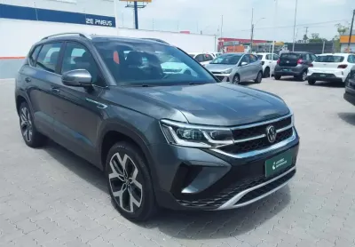 Volkswagen taos 2024 1.4 250 tsi total flex highline automático