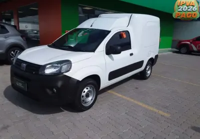 Fiat fiorino 2024 1.4 mpi furgão endurance 8v flex 2p manual