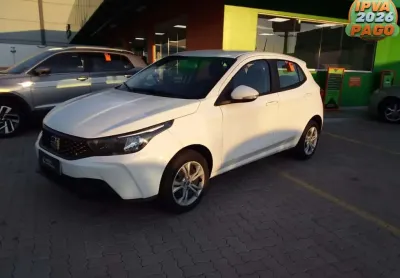 Fiat argo 2025 1.0 firefly flex drive manual