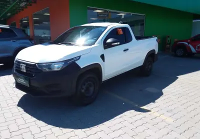 Fiat strada 2024 1.3 firefly flex endurance cs plus manual