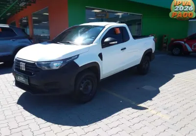 Fiat strada 2024 1.3 firefly flex endurance cs plus manual