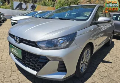 Hyundai hb20s 2025 1.0 tgdi flex comfort plus automático