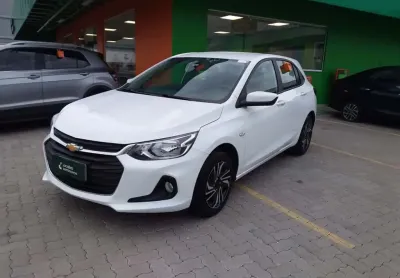 Chevrolet onix 2025 1.0 turbo flex lt manual