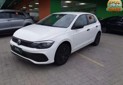 Volkswagen polo 2025 1.0 mpi track manual