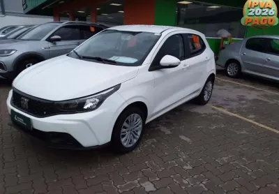 Fiat argo 2025 1.0 firefly flex drive manual