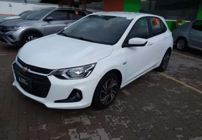 Chevrolet onix 2025 1.0 turbo flex lt manual