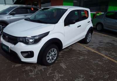 Fiat mobi 2025 1.0 evo flex like. manual