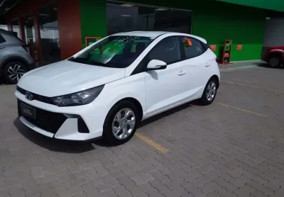 Hyundai hb20 2025 1.0 12v flex comfort plus manual