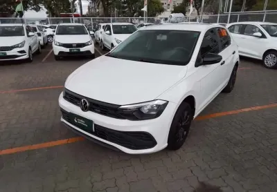 Volkswagen polo 2025 1.0 mpi track manual