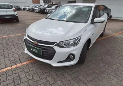 Chevrolet onix 2025 1.0 flex plus lt manual