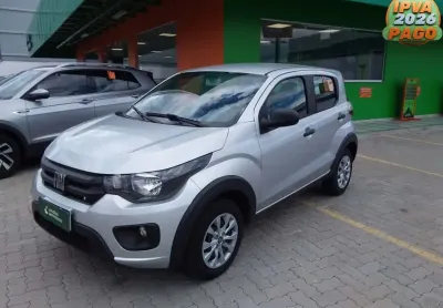 Fiat mobi 2023 1.0 evo flex like. manual