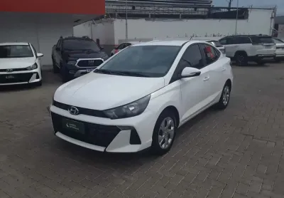 Hyundai hb20s 2025 1.0 12v flex comfort plus manual