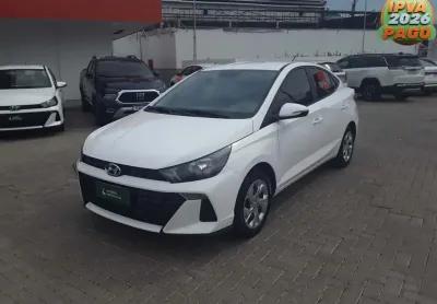 Hyundai hb20s 2025 1.0 12v flex comfort plus manual