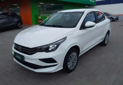 Fiat cronos 2025 1.3 firefly flex drive cvt