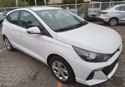 Hyundai hb20 2025 1.0 12v flex comfort plus manual