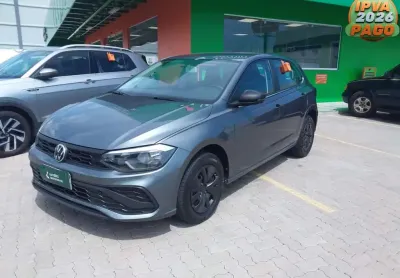 Volkswagen polo 2025 1.0 mpi track manual