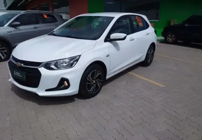 Chevrolet onix 2025 1.0 turbo flex lt manual