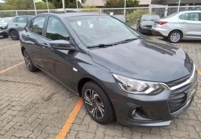 Chevrolet onix 2025 1.0 flex plus lt manual