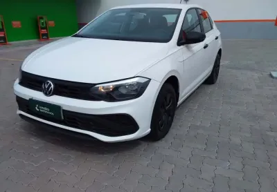 Volkswagen polo 2025 1.0 mpi track manual