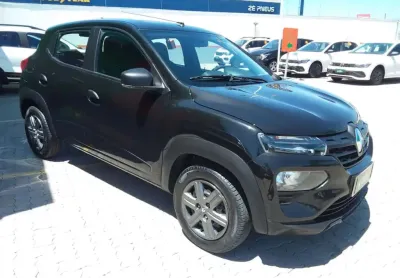 Renault kwid 2025 1.0 12v sce flex zen manual