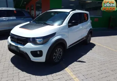 Fiat mobi 2025 1.0 evo flex trekking manual