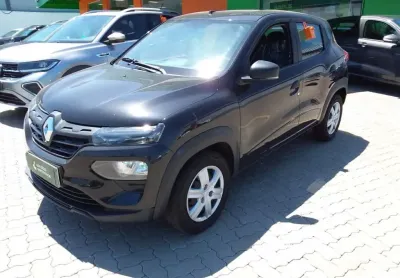 Renault kwid 2025 1.0 12v sce flex zen manual