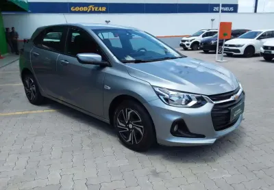 Chevrolet onix 2025 1.0 turbo flex lt manual