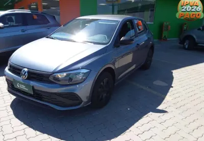 Volkswagen polo 2025 1.0 mpi track manual