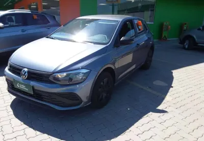 Volkswagen polo 2025 1.0 mpi track manual