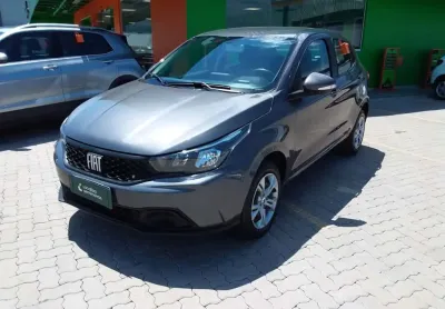 Fiat argo 2025 1.0 firefly flex drive manual