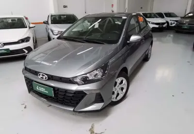 Hyundai hb20 2025 1.0 12v flex comfort plus manual