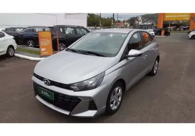 Hyundai hb20 2025 1.0 12v flex comfort plus manual