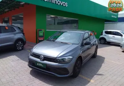 Volkswagen polo 2025 1.0 mpi track manual