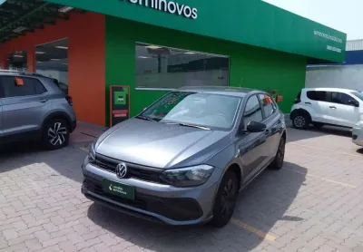 Volkswagen polo 2025 1.0 mpi track manual