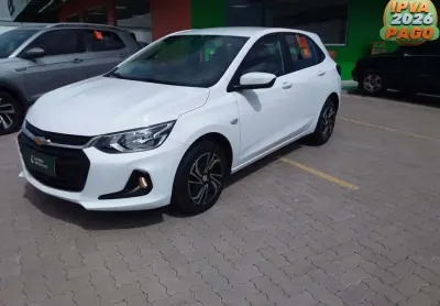 Chevrolet onix 2025 1.0 turbo flex lt manual