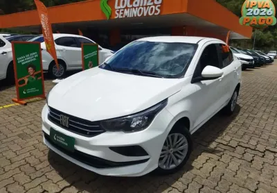 Fiat cronos 2023 1.3 firefly flex drive manual