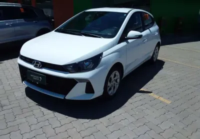 Hyundai hb20 2025 1.0 12v flex comfort plus manual