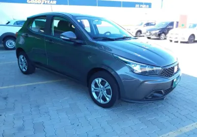 Fiat Argo 2025 1.0 firefly flex drive manual