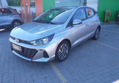 Hyundai hb20 2025 1.0 12v flex limited plus manual